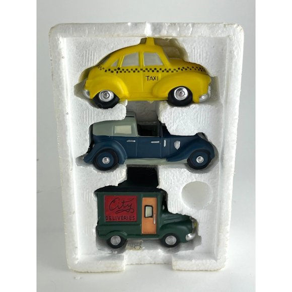 Christmas - DEPT. 56 -AUTOMOBILES - Original Box - Picture 5 of 7